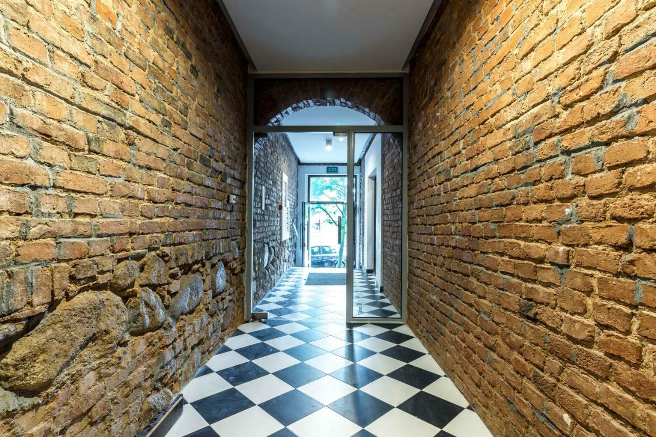 Апартаменти Panorama Twin Loft Superior Познань Екстер'єр фото